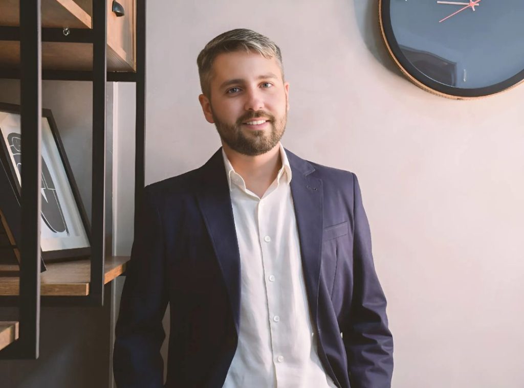 Nelson Medeiros - Fundador - CEO