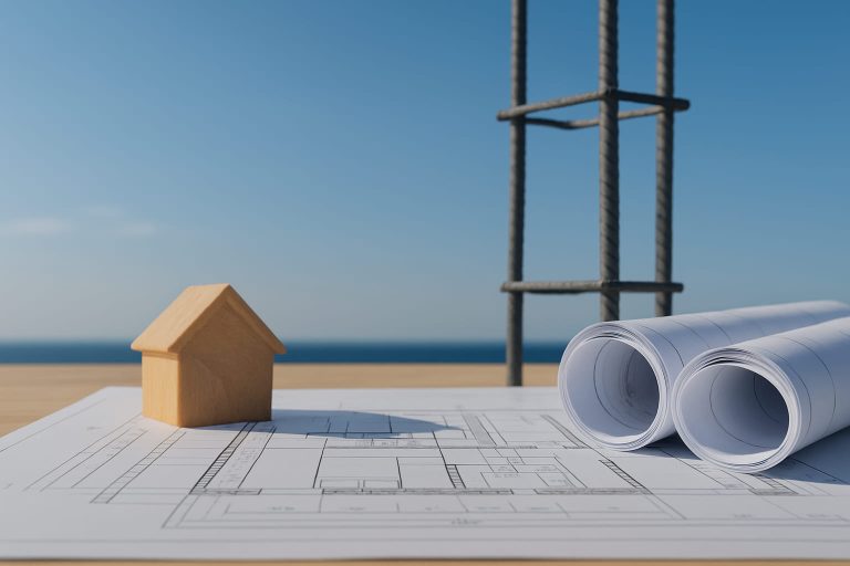 Pontos-chave de um projeto estrutural residencial