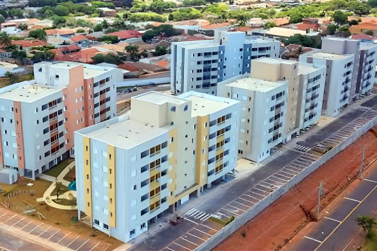 Projeto Vila Europa Presidente Prudente SP