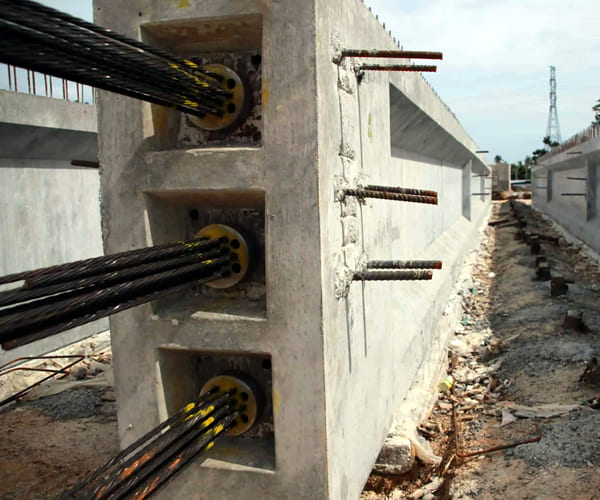 engenharia protendida